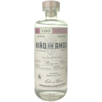 Mezcal Liso, Nino Sin Amor